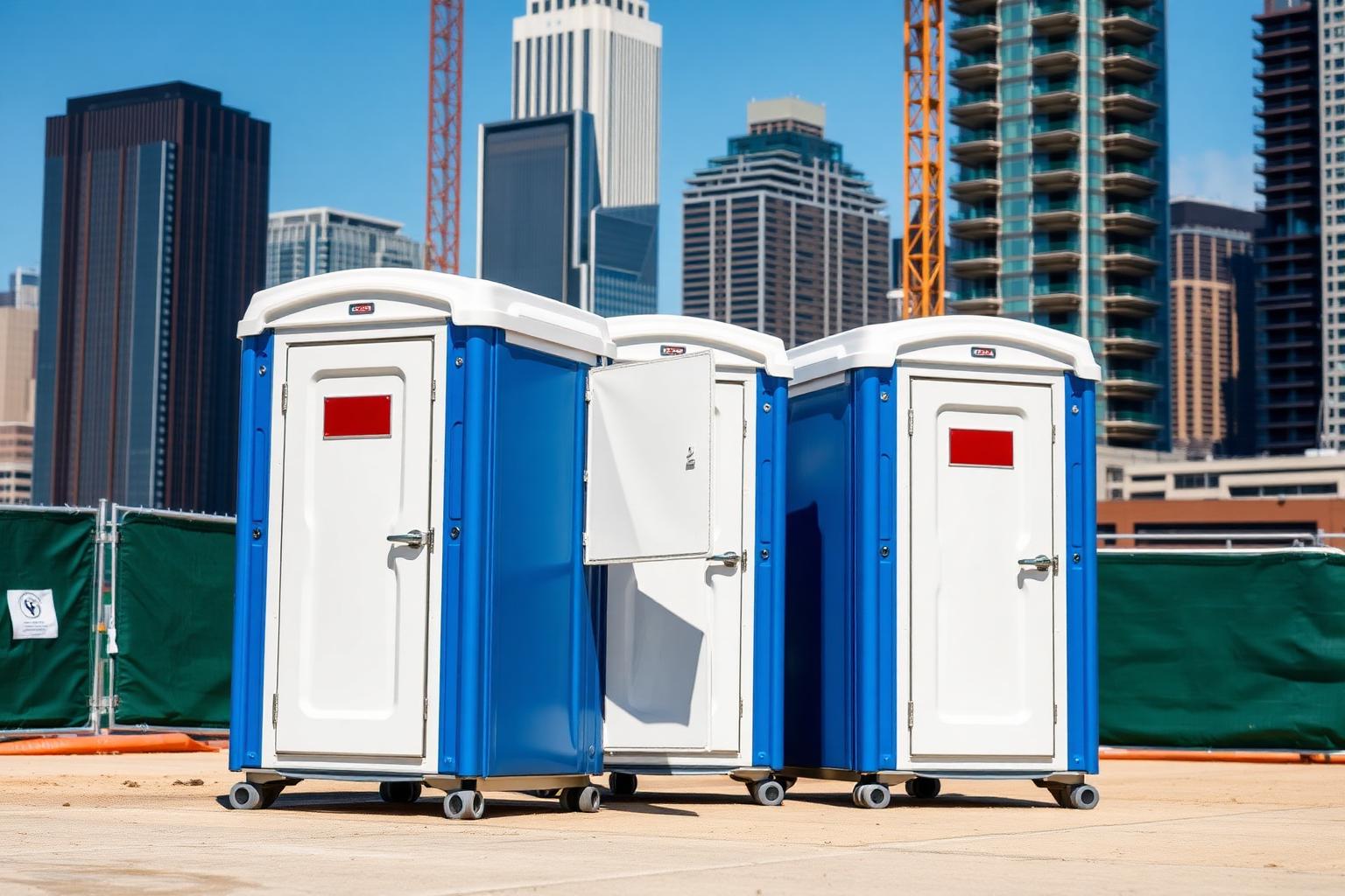 Porta Potty Rental Woods Cross, UT Near Me